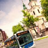 Mercedes O530G #DC516