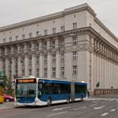 Mercedes O530G #DC517
