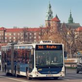 Mercedes O530G #DC517