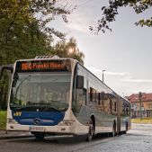 Mercedes O530G #DC517