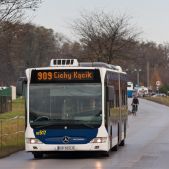 Mercedes O530G #DC517