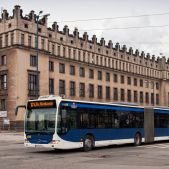 Mercedes O530G #DC519
