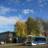 Mercedes O530G #DC519