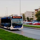 Mercedes O530G #DC520