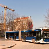 Mercedes O530G #DC521