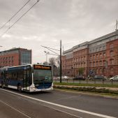 Mercedes O530G #DC523