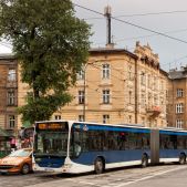 Mercedes O530G #DC525