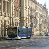 Mercedes O530G #DC525