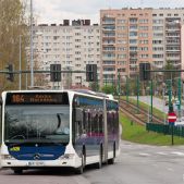 Mercedes O530G #DC526