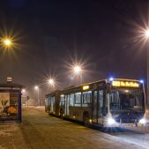 Mercedes O530G #DC527