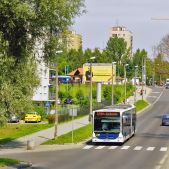 Mercedes O530G #DC527