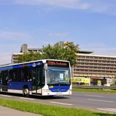 Mercedes O530G #DC529