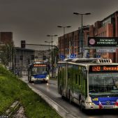 Mercedes O530G #DC519