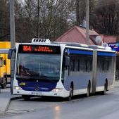 Mercedes O530G #DC518