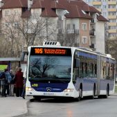 Mercedes O530G #DC518