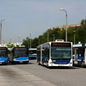 Mercedes O530G #DC520