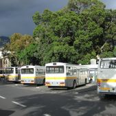 Funchal - dworzec komunikacji ponadlokalnej