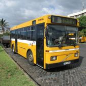 Volvo B9M #156