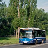 Autosan M09LE #BA107