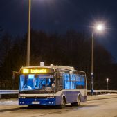 Autosan M09LE #DA121