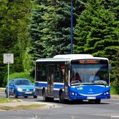 Autosan M09LE #BA109