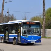 Autosan M09LE #BA111