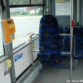 Autosan M09LE #BA108 - wnętrze