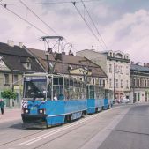 Konstal 105Na #451+452+453