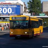 Scania CN113CLL #827