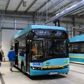 Solaris Urbino 8,9 LE electric #327