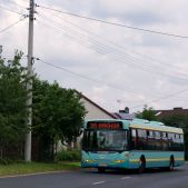 Scania CN280UB #275