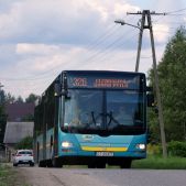 MAN NL273 Lion's City #300