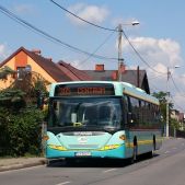 Scania CN280UB #273