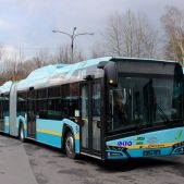 Solaris Urbino 18 Electric #322