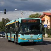 Scania CN280UB #272
