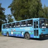 Jelcz PR110D Lux #ONB 5489