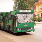 Jelcz PR110M #91