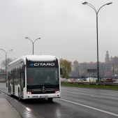 Mercedes eCitaro