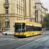 SachsenTram NGT6DD #2501