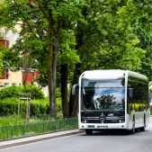Mercedes O530 C2 E-Citaro #BE600