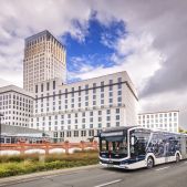 MAN Lion's City 18 E #MT802