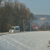 Mercedes-Benz City 75 #PA102