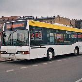 Neoplan N4011NF #WPR01NY