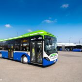 Volvo 7900 Hybrid #DH409