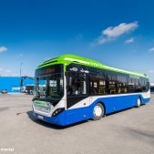 Volvo 7900 Hybrid #DH409