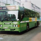 Scania CN113CLB #575