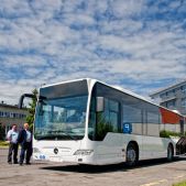 Mercedes O530K