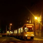 Tatra T6A2D #211+212+204