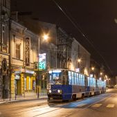 Konstal 105Na #447+445+446+405
