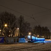Konstal 105Na #447+445+446+405